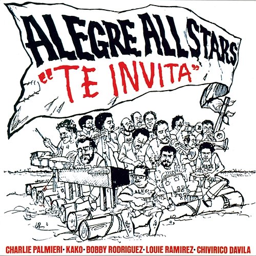 Te Invita Alegre All Stars