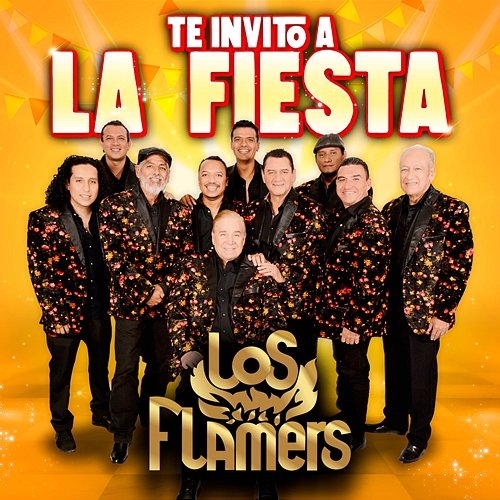 Te Invito A La Fiesta Los Flamers