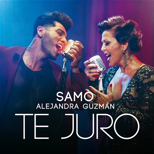 Te Juro Samo, Alejandra Guzmán