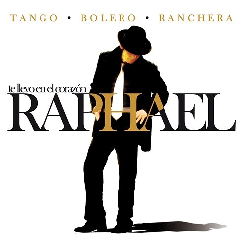 Te Llevo En El Corazón - Tango - Bolero - Ranchera Raphael