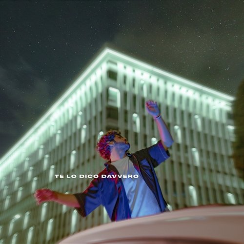 TE LO DICO DAVVERO Mario