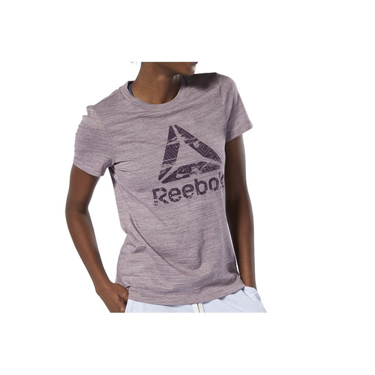 TE Marble Logo Tee Reebok