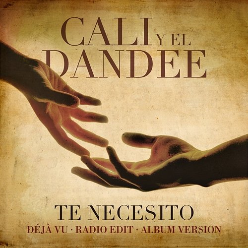 Te Necesito El Dandee, Cali