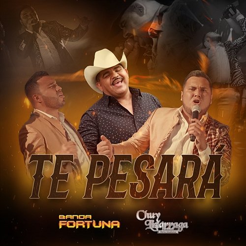Te Pesará Banda Fortuna, Chuy Lizárraga y Su Banda Tierra Sinaloense