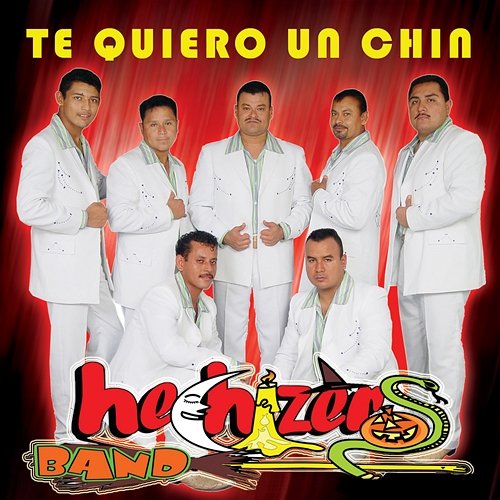 Te Quiero Un Chin Hechizeros Band