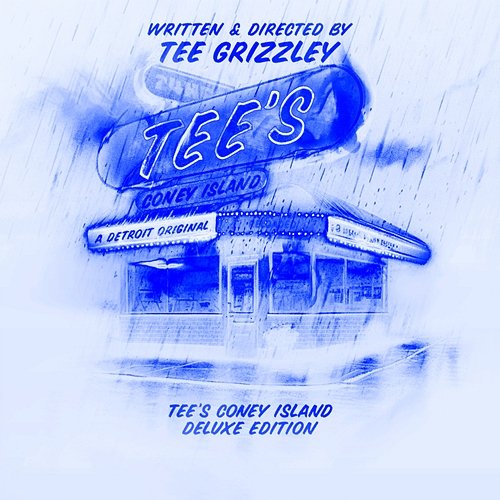 Te��’s Coney Island (Deluxe) Tee Grizzley