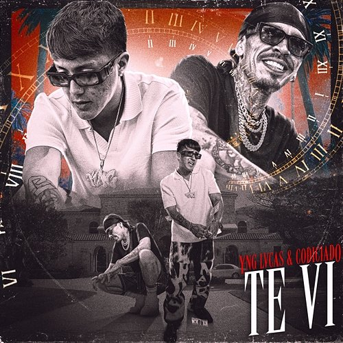 Te Vi Yng Lvcas, Codiciado
