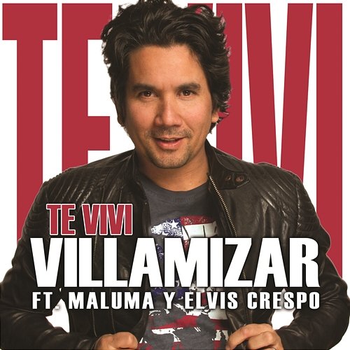 Te Viví Villamizar feat. Maluma, Elvis Crespo, J.D.B