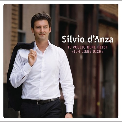 Te voglio bene heißt, ich liebe dich Silvio D'Anza