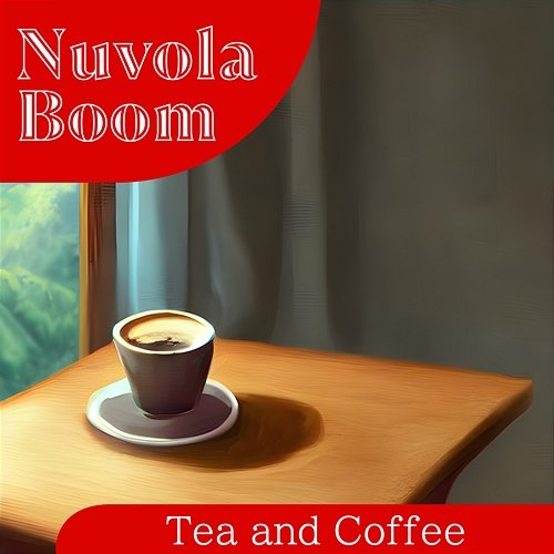 Tea and Coffee Nuvola Boom