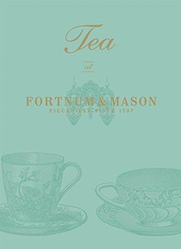 Tea at "Fortnum & Mason" Random House UK Ltd.