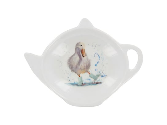 Tea bag - Deirdre Duck EASTWEST