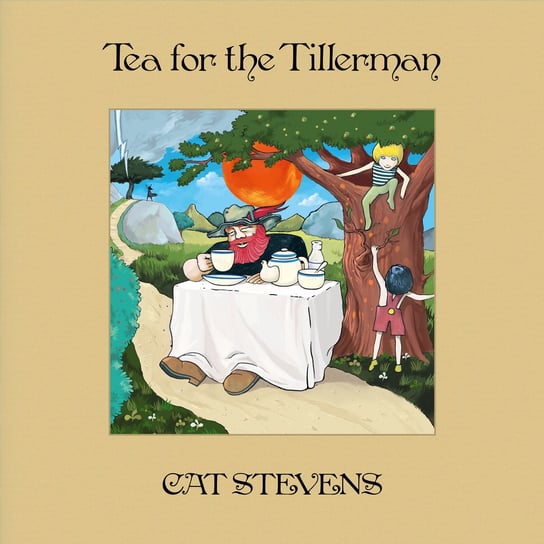 Tea For The Tillerman Yusuf, Cat Stevens