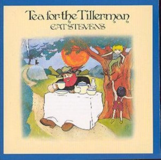 TEA FOR THE TILLERMAN(WERSJA REMASTEROWA Cat Stevens