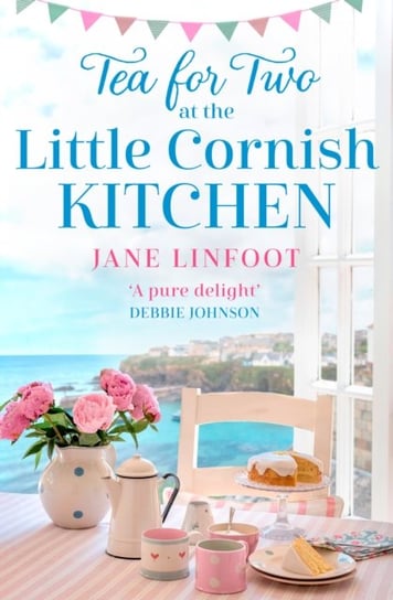Tea for Two at the Little Cornish Kitchen Linfoot Jane