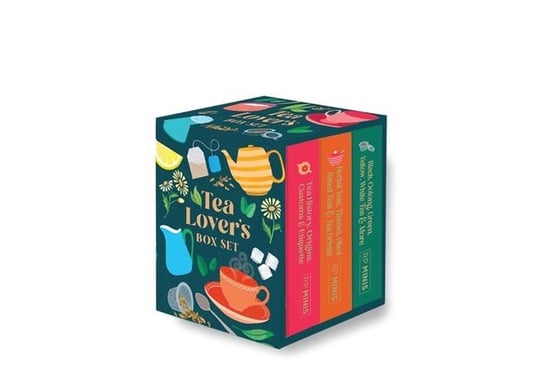 Tea Lover's Box Set Jessie Oleson Moore