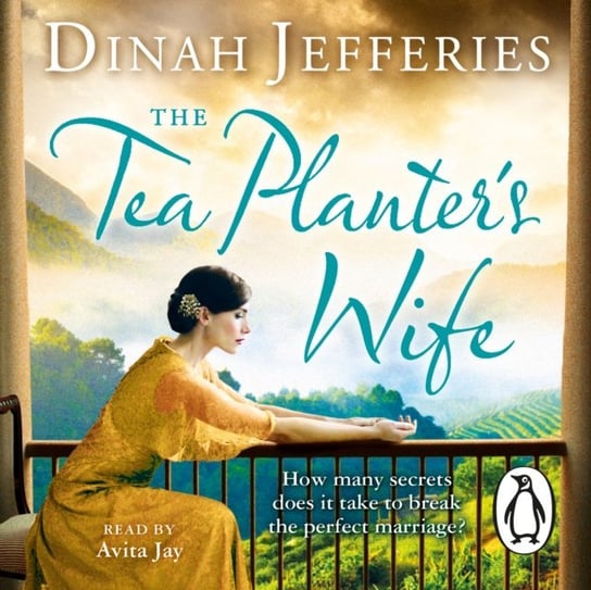 Tea Planter's Wife Jefferies Dinah
