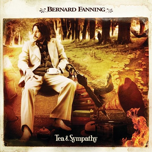 Tea & Sympathy Bernard Fanning