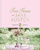 Tea Time mit Jane Austen Thorbecke Jan Verlag