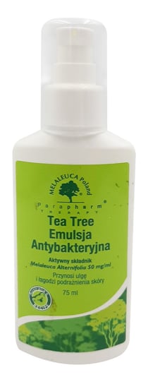 Tea Tree Emulsja Antybakteryjna drzewo herbaciane Tea Tree