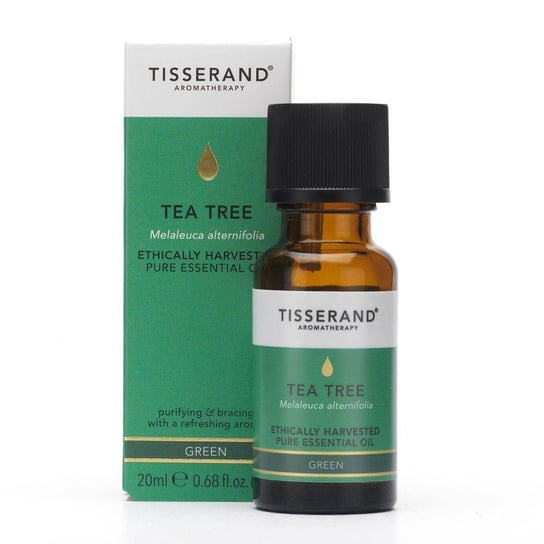 Tea Tree Ethically Harvested - Drzewo Herbaciane (20 ml) Tisserand
