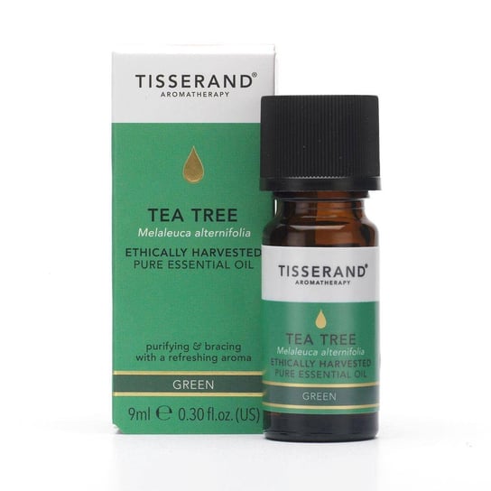Tea Tree Ethically Harvested - Drzewo Herbaciane (9 ml) Tisserand