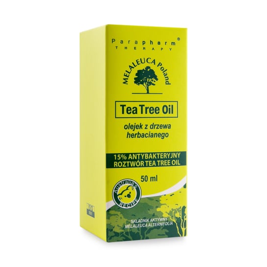 TEA TREE OIL ROZTWÓR 15% inna