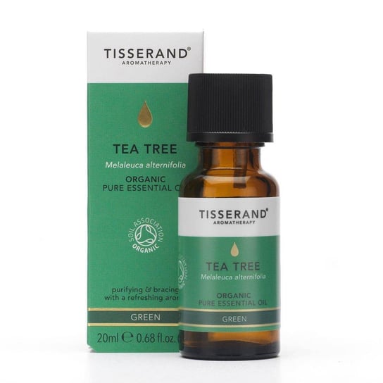 Tea Tree Organic - Drzewo Herbaciane (20 ml) Tisserand