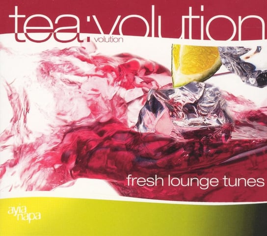 Tea: Volution - Fresh Lounge Tunes Various Artists