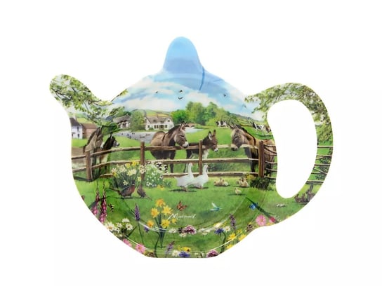 Teabag - Donkey LEONARDO ENGLAND