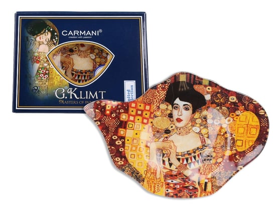 Teabag - G. Klimt - Adela Carmani