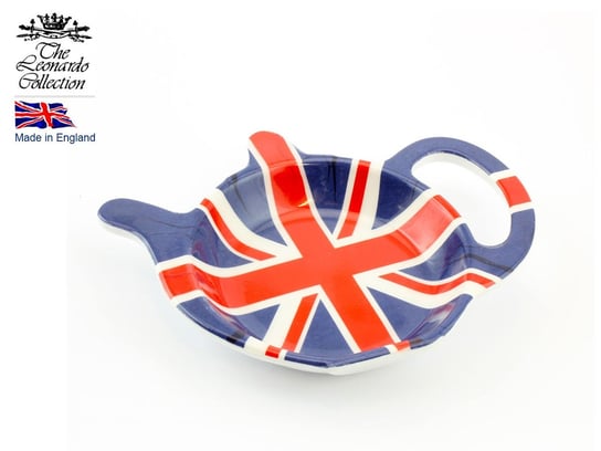 Teabag - Union Jack LEONARDO ENGLAND