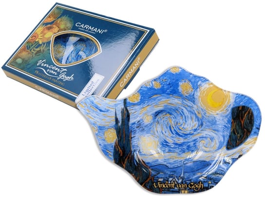 Teabag - V. van Gogh, Gwiaździsta noc Carmani