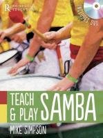 Teach and Play Samba Simpson Mike