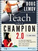 Teach Like a Champion 2.0 Lemov Doug