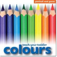 Teach-Your-Toddler Colours Picthall Chez