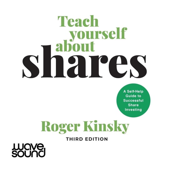 Teach Yourself About Shares Kinsky Roger
