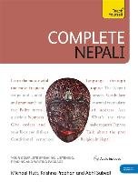 Teach Yourself. Complete Nepali Hutt Michael, Subedi Abhi