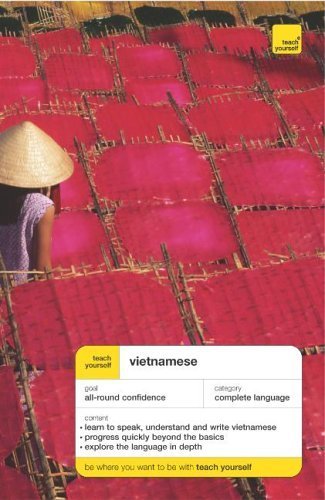 Teach Yourself Vietnamese Opracowanie zbiorowe