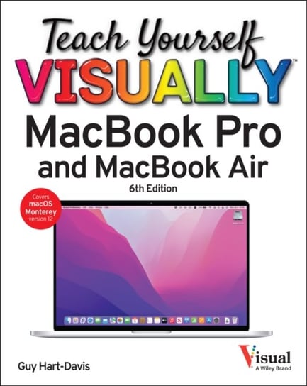Teach Yourself VISUALLY MacBook Pro and MacBook Air G. Hart-Davis