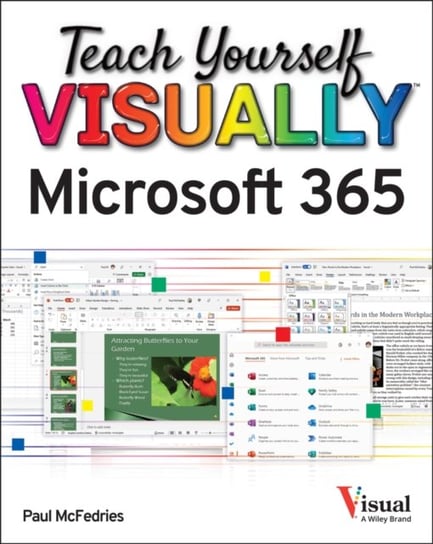 Teach Yourself VISUALLY Microsoft 365 P. McFedries