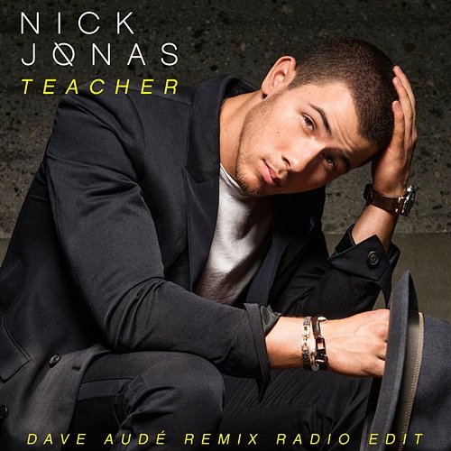 Teacher Nick Jonas