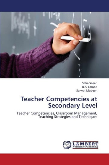 Teacher Competencies at Secondary Level Saeed Safia