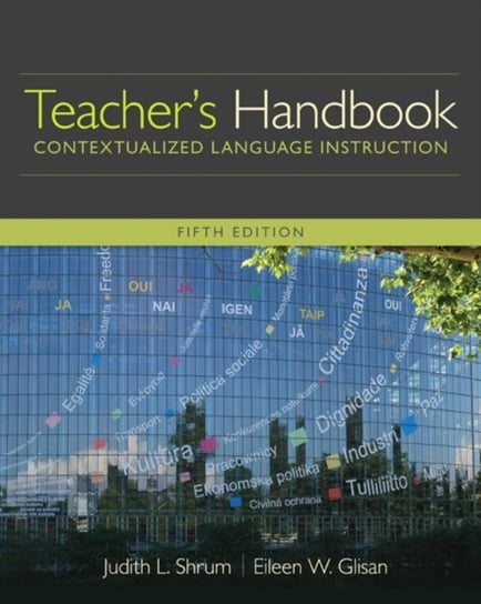 Teacher's Handbook Glisan Eileen W., Shrum Judith L.