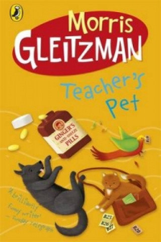 Teacher's Pet Gleitzman Morris