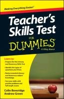 Teacher's Skills Tests for Dummies UK Edition Beveridge Colin