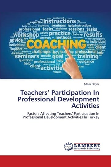 Teachers' Participation In Professional Development Activities Bayar Adem