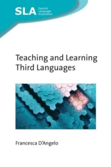 3ls Learning Language Teaching and Learning Third Languages - Multilingual Matters | Książka ...