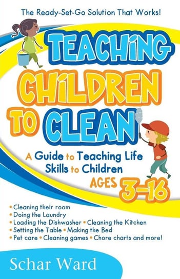 Teaching Children to Clean Ward Schar
