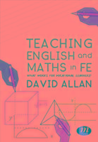Teaching English and Maths in FE Allan David